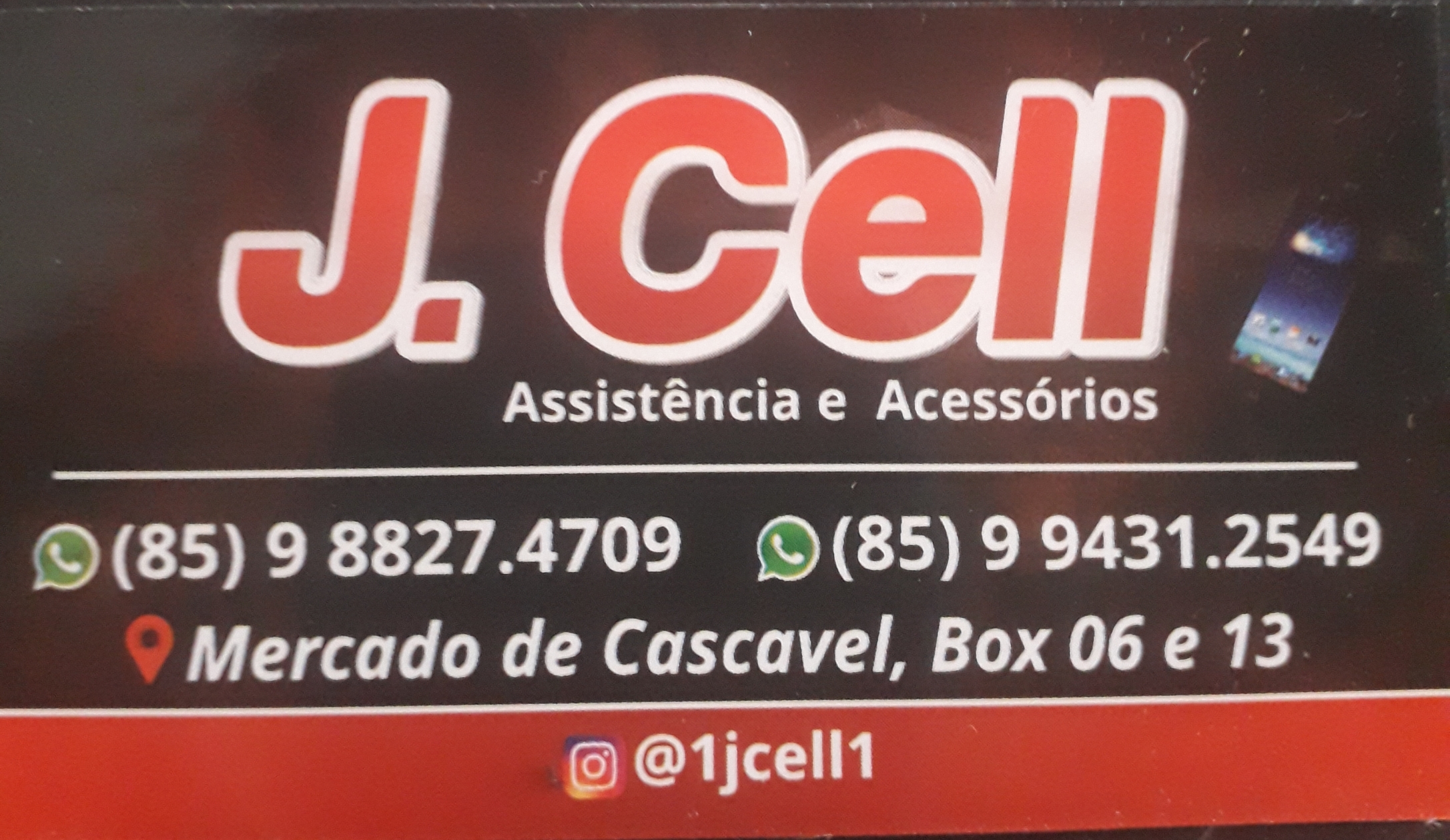 JCELL CASCAVEL