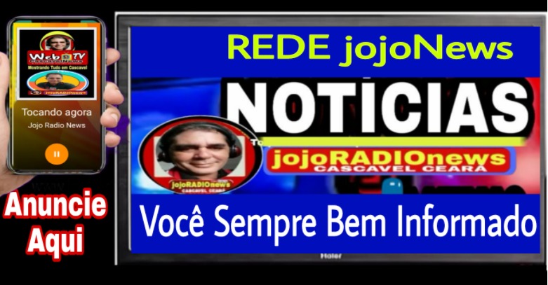 Jojo Radio News WebTV CascavelNews